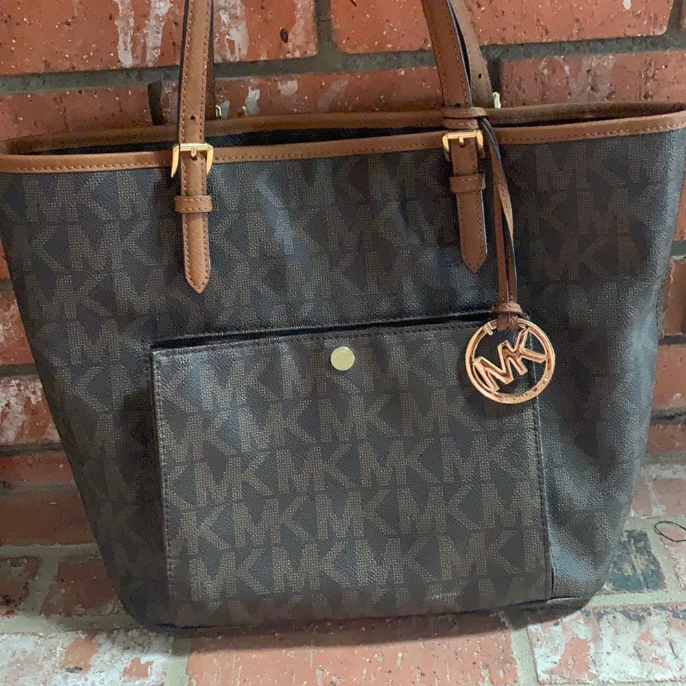 Michael Kors large tote